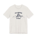 Killington, Vermont Ski Babe T‑Shirt - Retro Skiing Graphic Tee-3