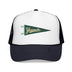 Navy / White / Navy