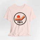 Vail, Colorado T-Shirt - Sunset Mountain Graphic Tee-12