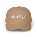 Brooklyn, New York Dad Hat - Embroidered Brooklyn Classic Dad Cap-4