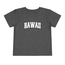 Hawaii Toddler Graphic Tee - Kids Hawaii Vacation T-Shirt-4