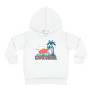 Cape Coral, Florida Toddler Hoodie - Unisex Cape Coral Toddler Sweatshirt-5
