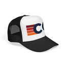 Colorado Trucker Hat - CO Abbr retro cap-7