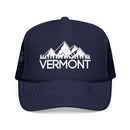 Vermont Trucker Hat - Vermont Cap-3