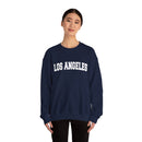Los Angeles, California Sweatshirt - Unisex Graphic Crewneck-21