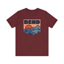 Bend, Oregon T Shirt - Retro Graphic Tee-5