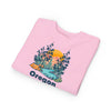 Oregon Toddler Sweatshirt - Oregon Toddler Crewneck Sweatshirt