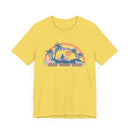 Anna Maria Island, Florida T-Shirt - Retro Beach Unisex Anna Maria Island Shirt-11