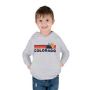 Colorado Toddler Hoodie - Unisex Mountain Pullover Sweatshirt, Kids Hooded Jumper, Colorado Souvenir-10