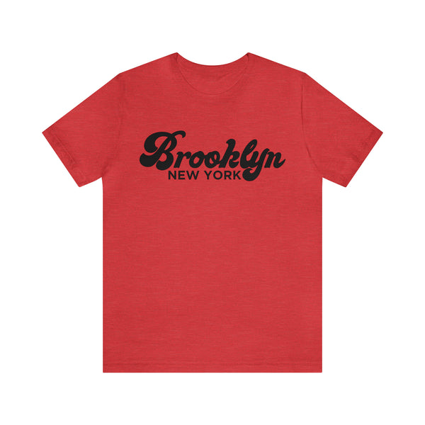Brooklyn, New York T-Shirt - Retro Unisex Brooklyn Shirt