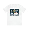 Estes Park, Colorado T-Shirt - Retro Unisex Estes Park Shirt