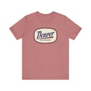 Denver, Colorado T-Shirt - Retro Unisex Denver Shirt-1