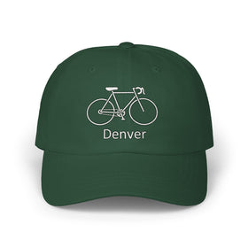 Buy spruce Denver, Colorado Dad Hat - Embroidered Denver Classic Dad Cap