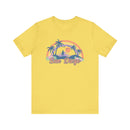 San Diego, California T-Shirt - Retro Beach Unisex San Diego Shirt-2
