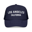 Kids Los Angeles, California Trucker Hat - Youth Snapback