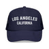 Kids Los Angeles, California Trucker Hat - Youth Snapback