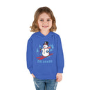 Colorado Toddler Hoodie - Unisex Skiing Snowman Colorado Sweatshirt-14