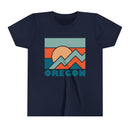 Oregon Youth T-Shirt - Unisex Kids Oregon Shirt-1