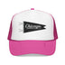 Hot Pink/ White/ Hot Pink