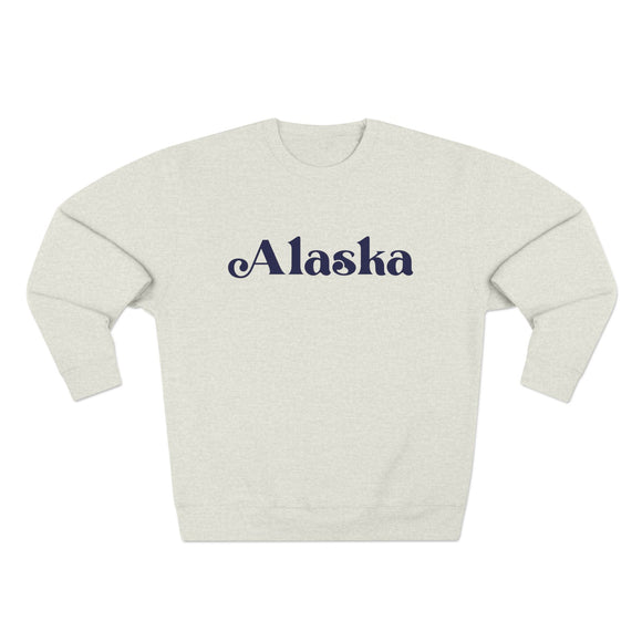 Premium Alaska Sweatshirt