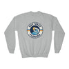 Key West, Florida Youth Sweatshirt - Unisex Kid's Key West Crewneck Sweatshirt