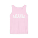 Atlanta Tank Top Unisex | Comfort Colors - 100% Cotton-5
