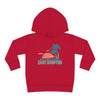 East Hampton, New York Toddler Hoodie - Unisex East Hampton Toddler Sweatshirt