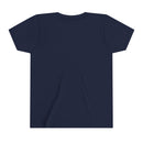 Connecticut Youth Shirt - Retro 80s Connecticut Kid's T-Shirt-7