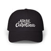 North Carolina Dad Hat - Embroidered North Carolina Classic Dad Cap