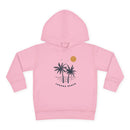 Laguna Beach, California Toddler Hoodie - Unisex Laguna Beach Toddler Sweatshirt-5