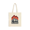 Alaska Cotton Canvas Alaska Tote Bag-1