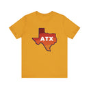 Austin, Texas T-Shirt Retro - Adult Unisex Austin T Shirt-1