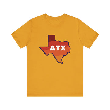 Austin, Texas T-Shirt Retro - Adult Unisex Austin T Shirt