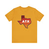 Austin, Texas T-Shirt Retro - Adult Unisex Austin T Shirt