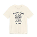 Steamboat Springs, Colorado Ski Babes T‑Shirt — Retro Skiing Graphic Tee-2