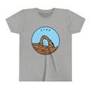 Utah Youth T-Shirt - Unisex Kids Utah Shirt-1