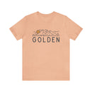 Golden, Colorado T-Shirt - Retro Unisex Golden Shirt-8