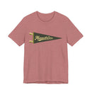 Mammoth Cave National Park Pennant T-Shirt — Vintage Camp Flag Tee-3