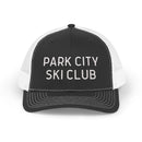Park City, Utah Snapback Trucker Cap - Embroidered Park City Hat-2