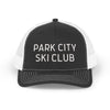 Park City, Utah Snapback Trucker Cap - Embroidered Park City Hat