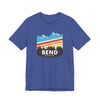 Bend, Oregon T-Shirt - Retro Unisex Bend Shirt
