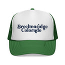 Breckenridge, Colorado Retro Trucker Hat-2