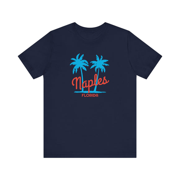 Naples, Florida T-Shirt - Unisex Naples Shirt