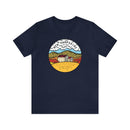 New Hampshire T-Shirt - Unisex New Hampshire Shirt-4