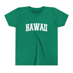 Hawaii Youth Graphic Tee - Kids T Shirt