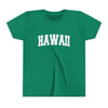 Hawaii Youth Graphic Tee - Kids T Shirt