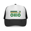 Ohio Retro Ohio Trucker Hat-1