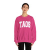 Taos, New Mexico Sweatshirt - Unisex Graphic Crewneck