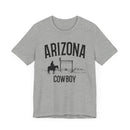 Arizona Cowboy T Shirt - Arizona Graphic Tee-20