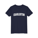 Charleston, South Carolina Youth Graphic Tee - Kids Charleston T Shirt-16